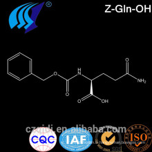 Intermédiaires pharmaceutiques Z-Gln-OH cas 2650-64-8